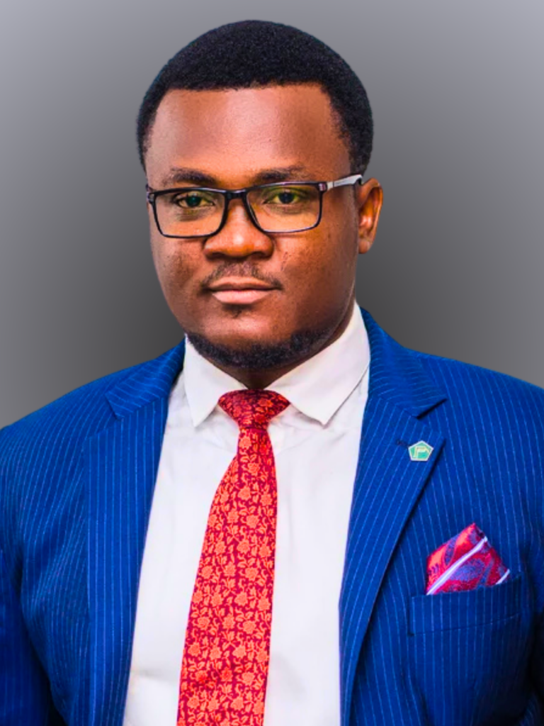 Eghosa Courage Isibor